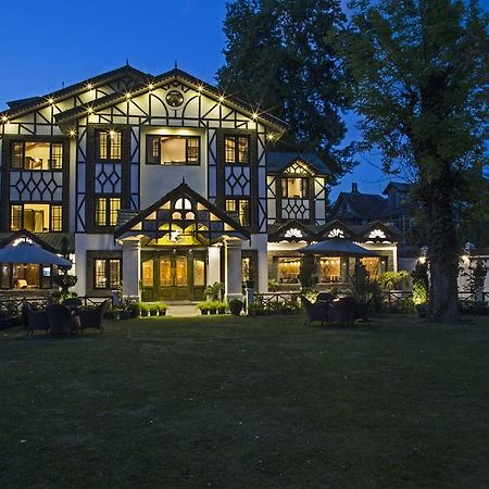 โรงแรมเลมอนทรี ศรีนคร ศรีนาการ์ ภายนอก รูปภาพ